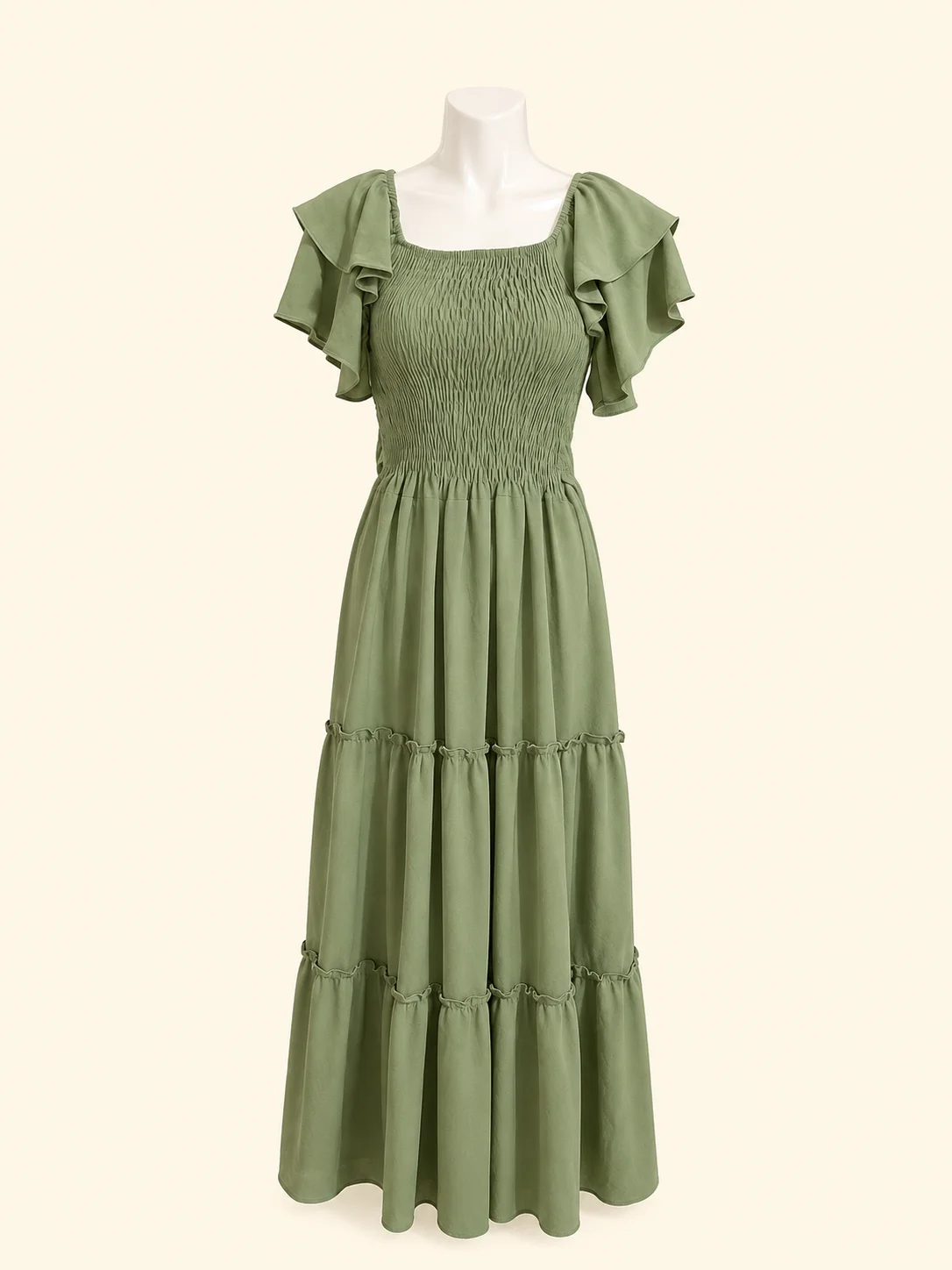 Vestido Fresco Casual