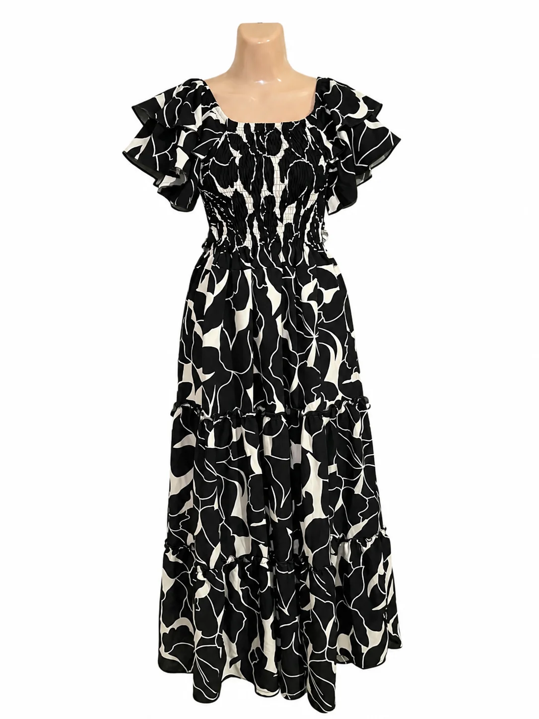 Vestido Estampado