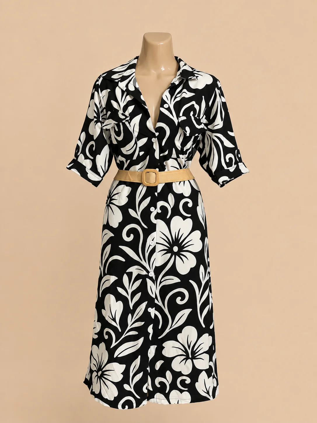 Vestido Floral