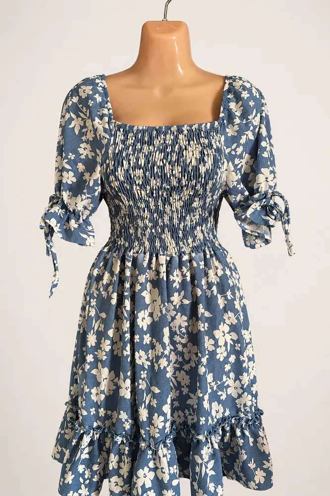 Vestido floral